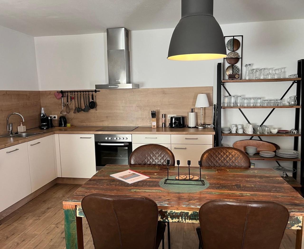 Fewo Loewenherz Seeboden Room photo