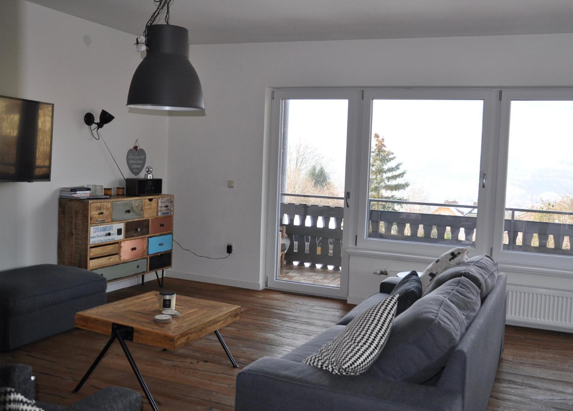 Fewo Loewenherz Seeboden Room photo