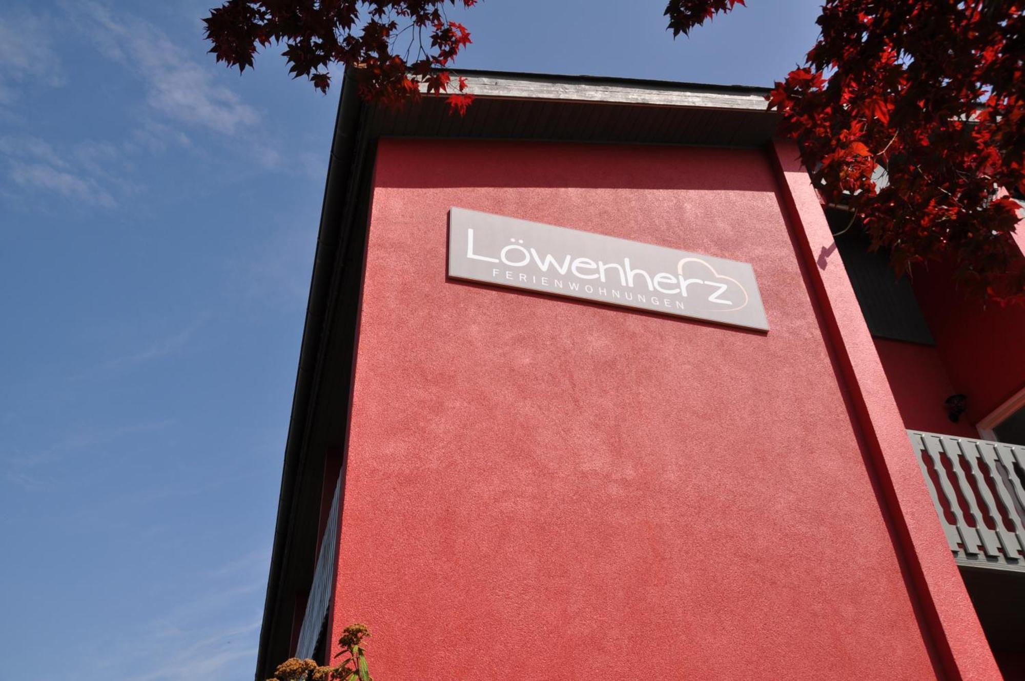 Fewo Loewenherz Seeboden Exterior photo