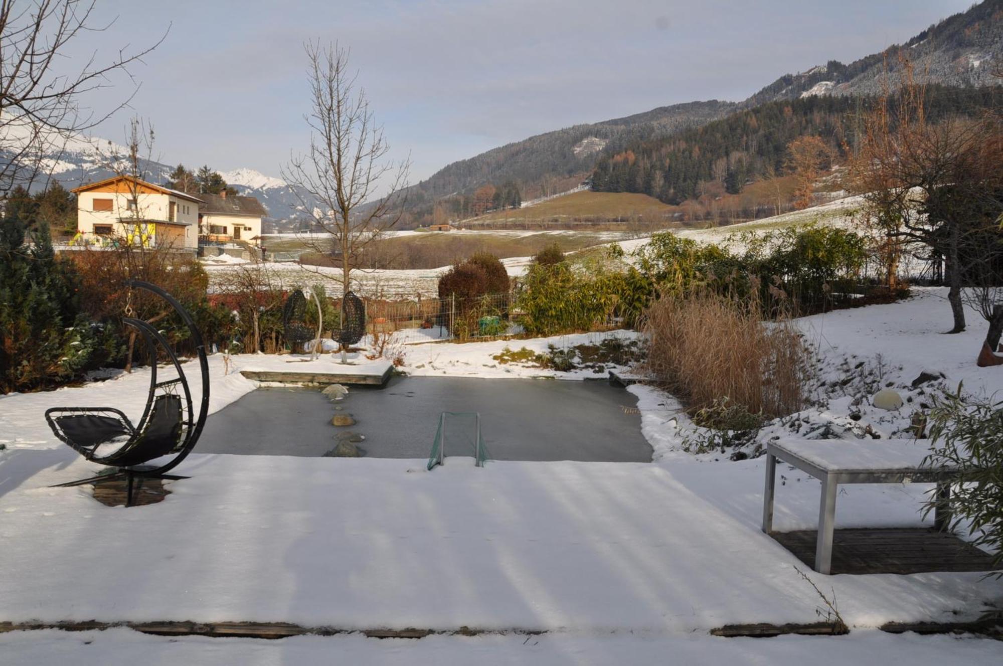 Fewo Loewenherz Seeboden Exterior photo