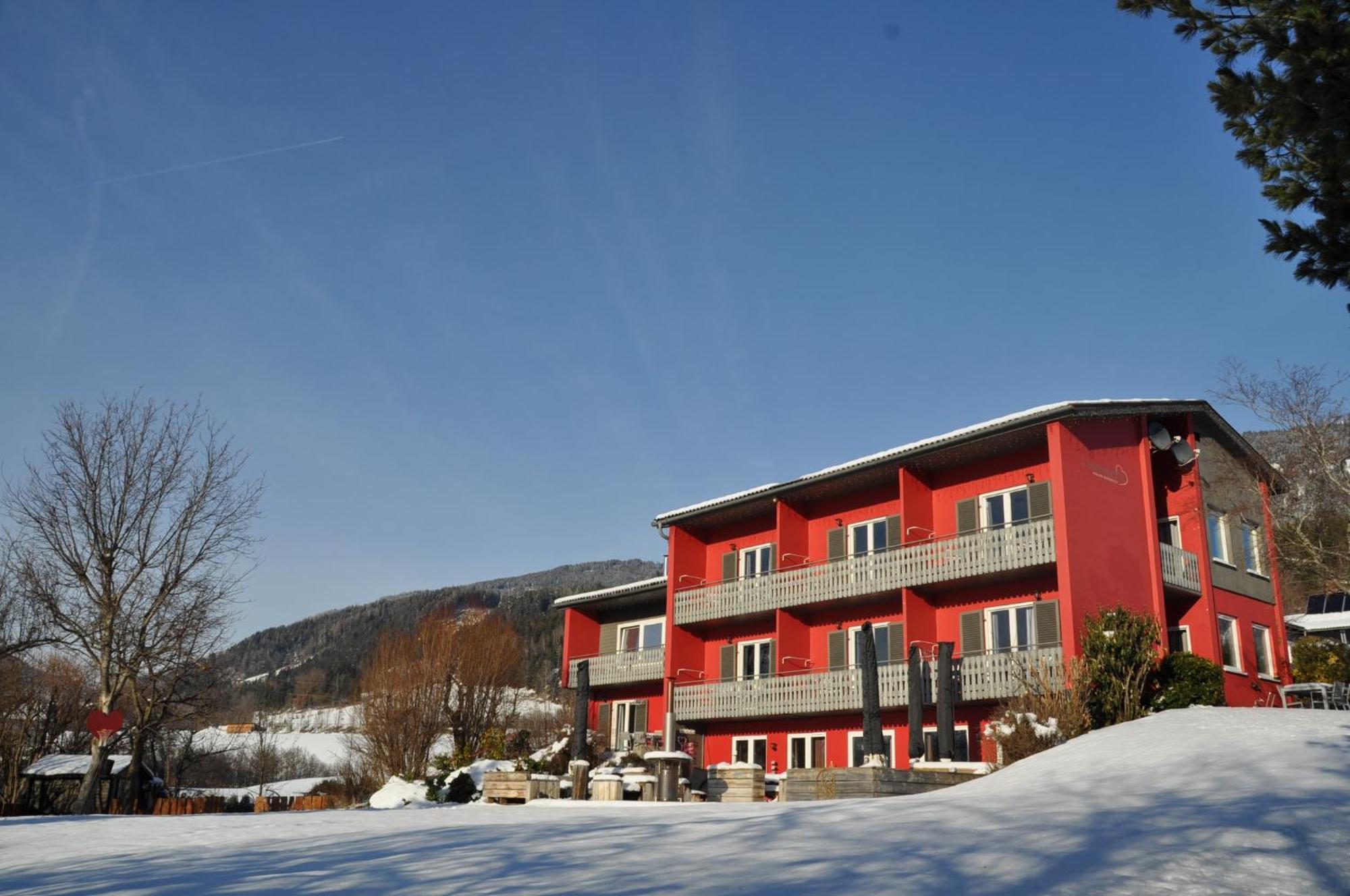 Fewo Loewenherz Seeboden Exterior photo