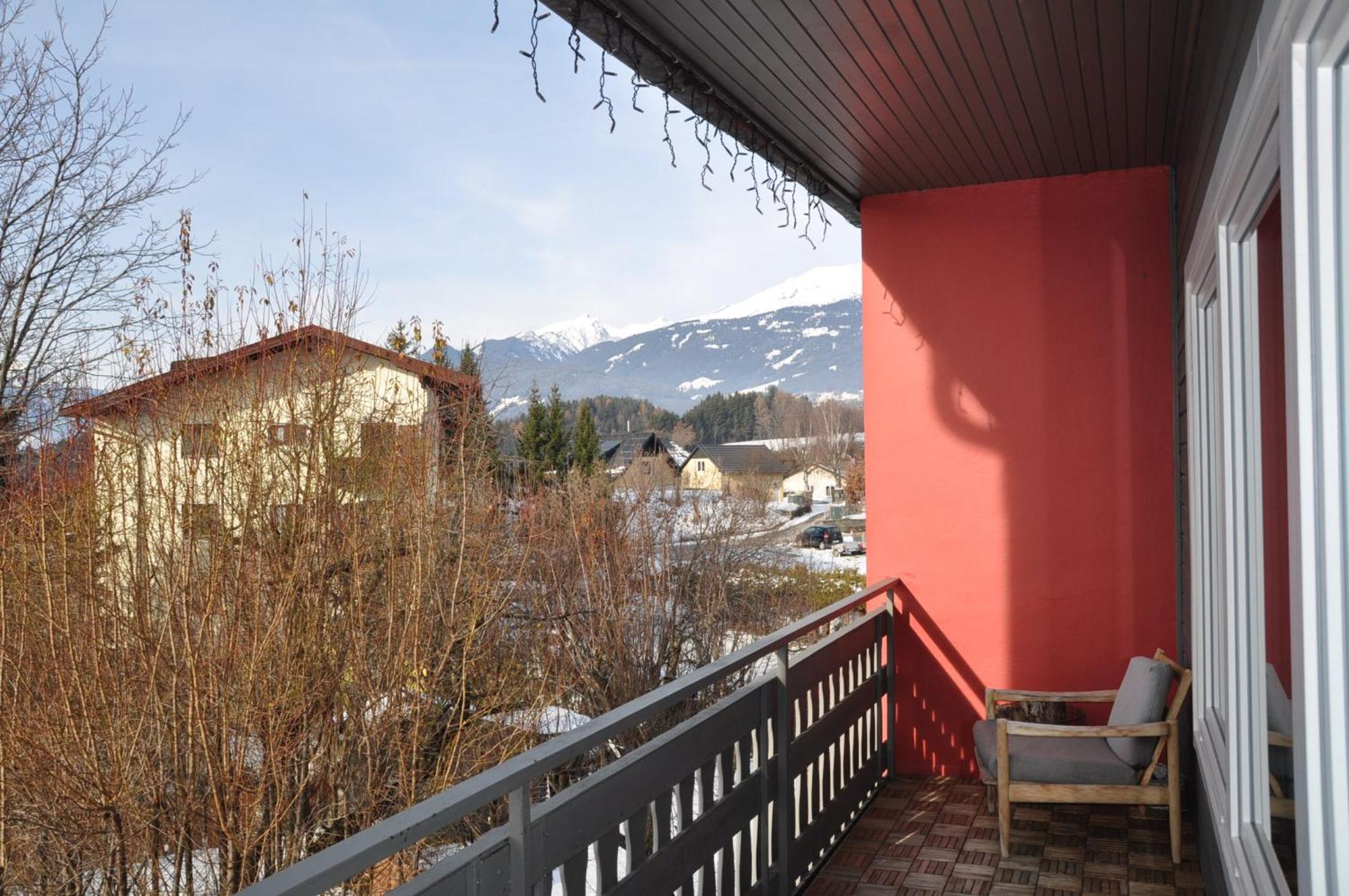 Fewo Loewenherz Seeboden Exterior photo