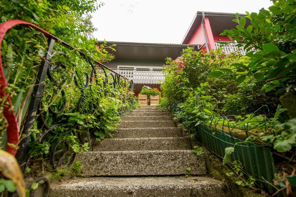 Fewo Loewenherz Seeboden Exterior photo